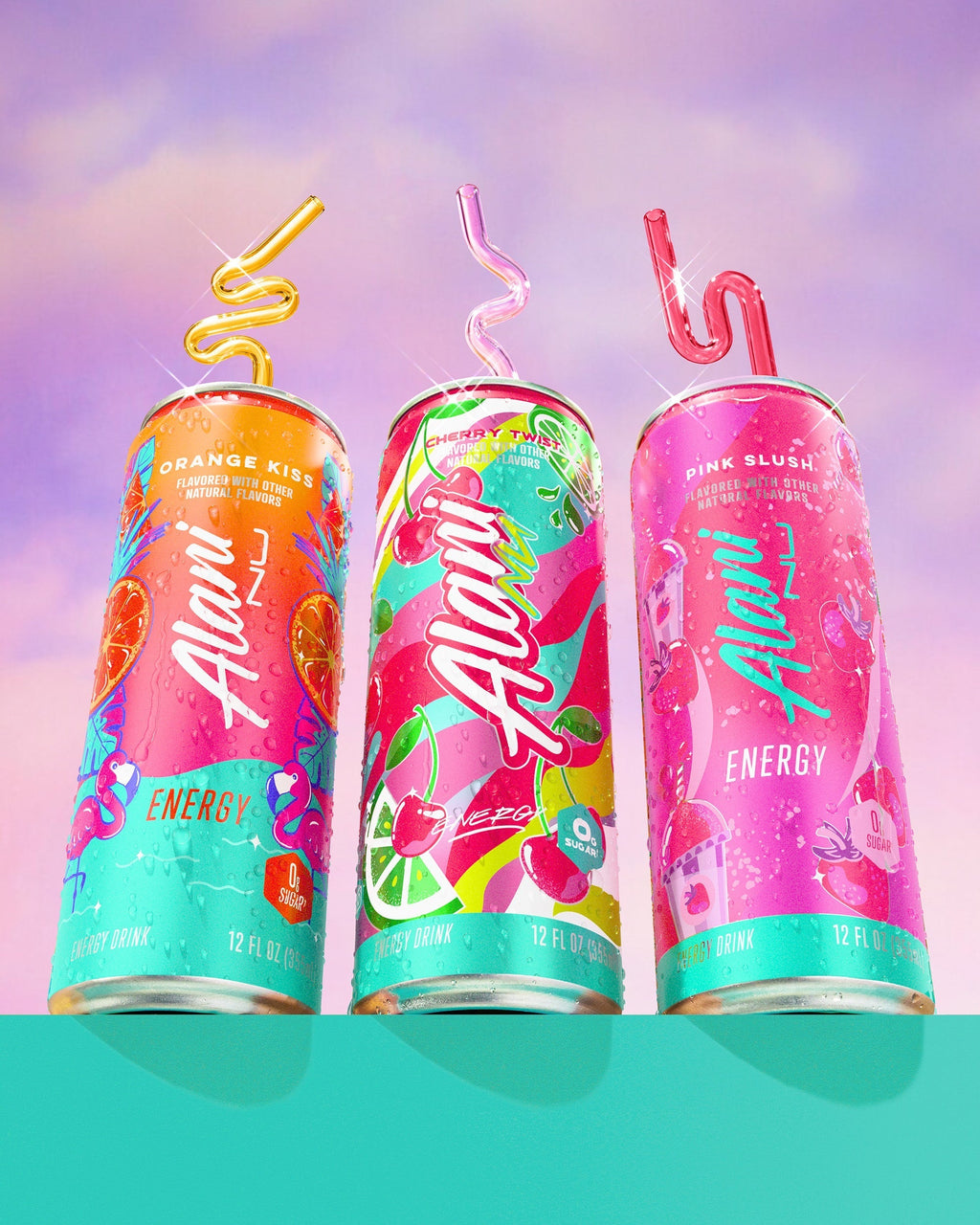 Energy Variety Pack - Sunshine Mix
