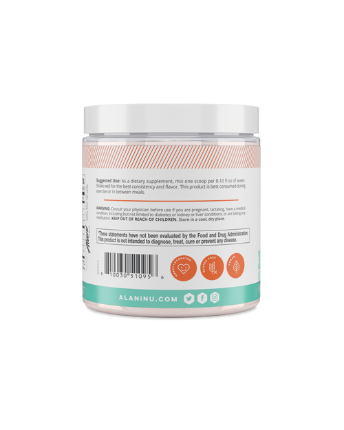 BCAA - Hawaiian Shaved Ice