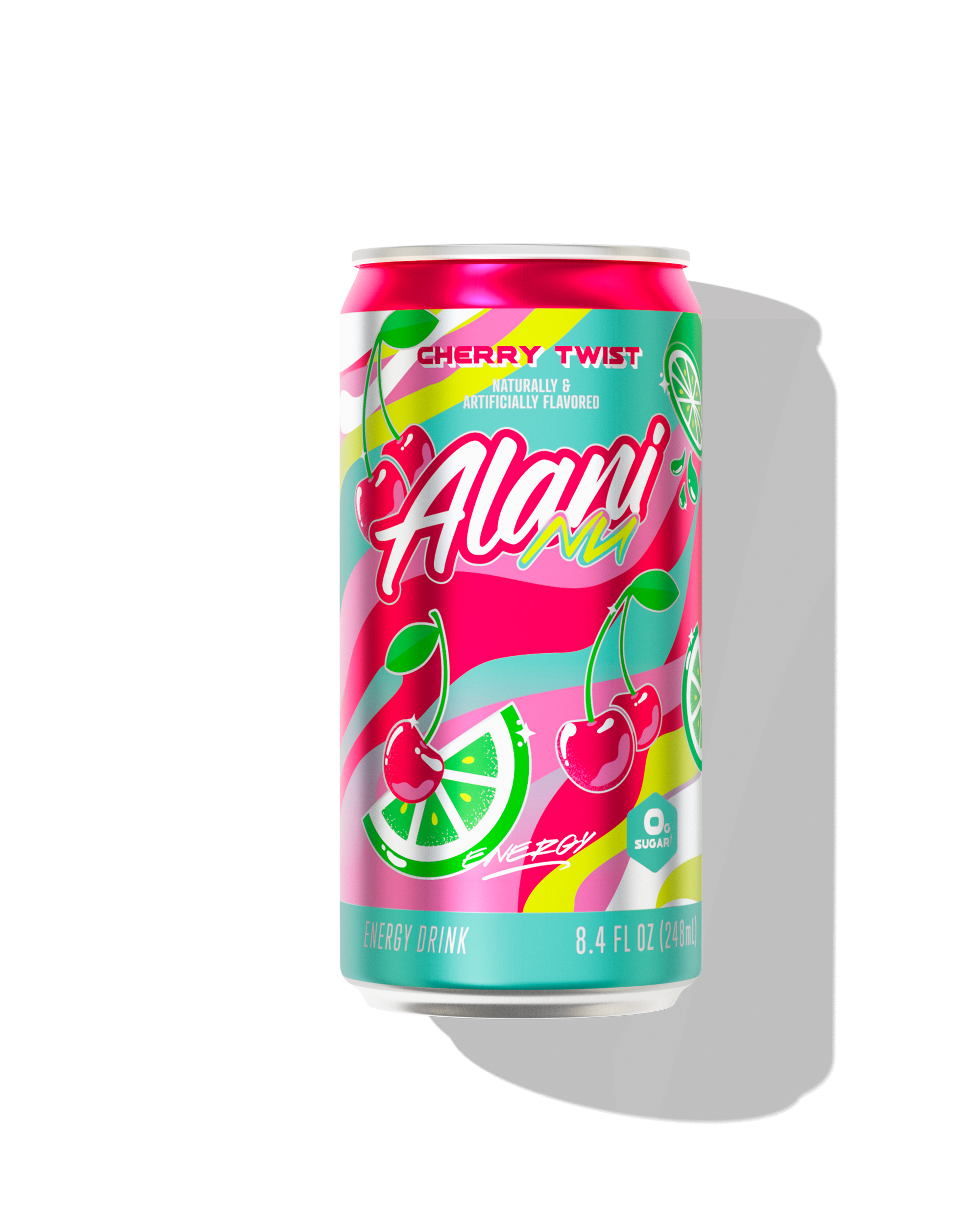 Mini Energy - Cherry Twist