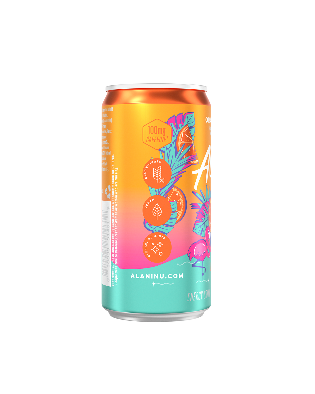 Mini Energy - Orange Kiss
