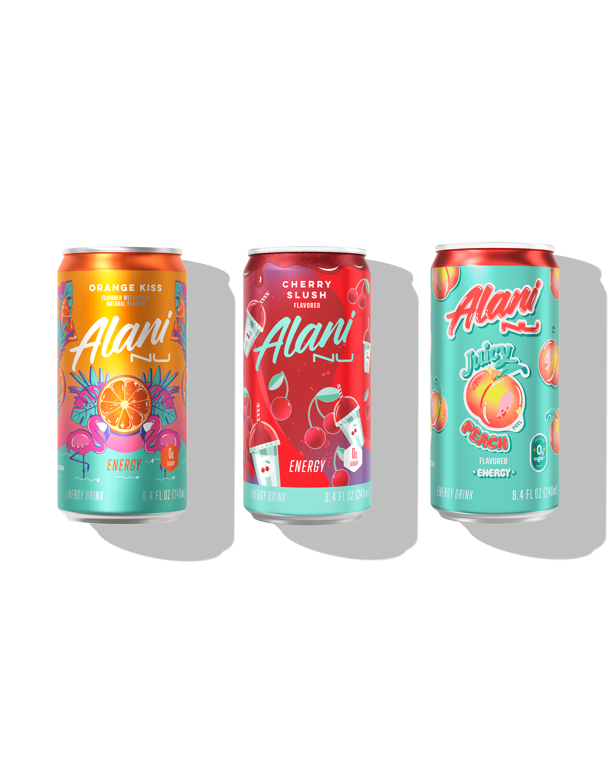 Mini Energy Variety Pack - Splash Pack